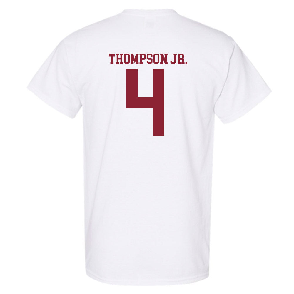 Troy - NCAA Football : TJ Thompson Jr. - Generic Shersey T-Shirt-1