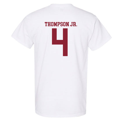 Troy - NCAA Football : TJ Thompson Jr. - Generic Shersey T-Shirt-1
