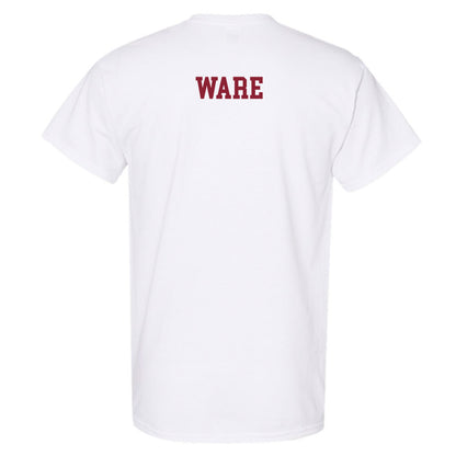 Troy - NCAA Women's Track & Field : Kristianna Ware - Generic Shersey T-Shirt-1
