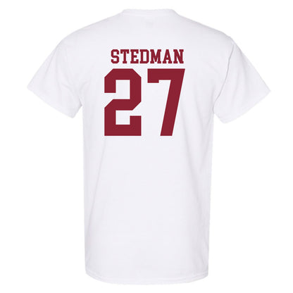 Troy - NCAA Women's Soccer : Elsa Stedman - Generic Shersey T-Shirt-1
