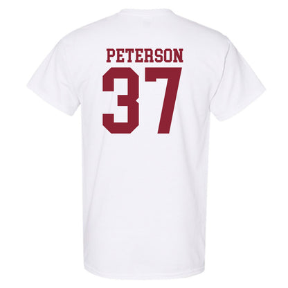Troy - NCAA Football : Jalen Peterson - Generic Shersey T-Shirt-1