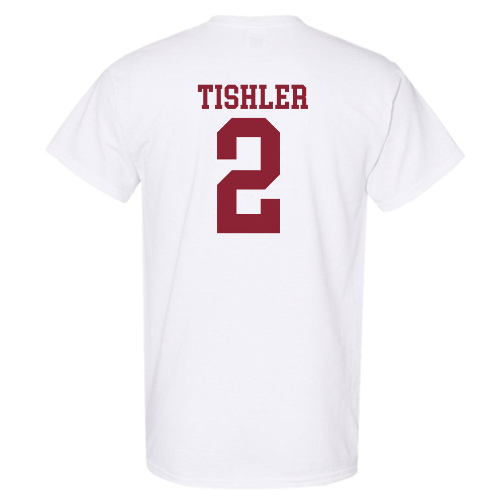 Troy - NCAA Women's Soccer : Tatum Tishler - Generic Shersey T-Shirt-1