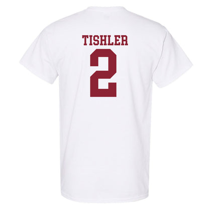 Troy - NCAA Women's Soccer : Tatum Tishler - Generic Shersey T-Shirt-1