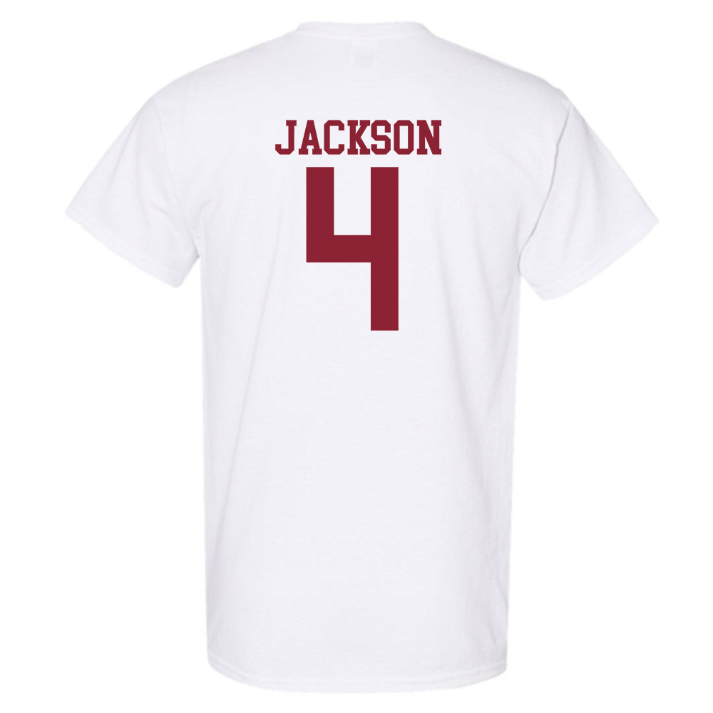 Troy - NCAA Football : Brendan Jackson - Generic Shersey T-Shirt-1