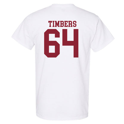 Troy - NCAA Football : Ricky Timbers - Generic Shersey T-Shirt-1