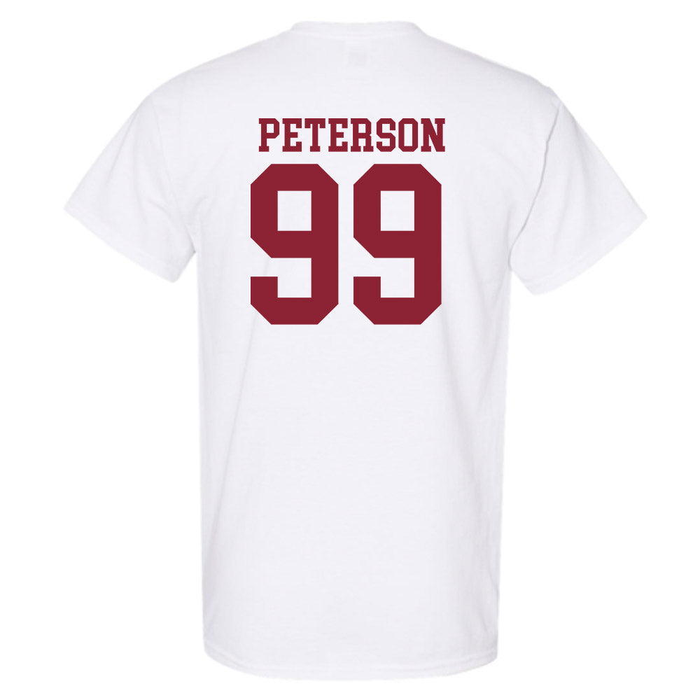 Troy - NCAA Football : Julian Peterson - Generic Shersey T-Shirt