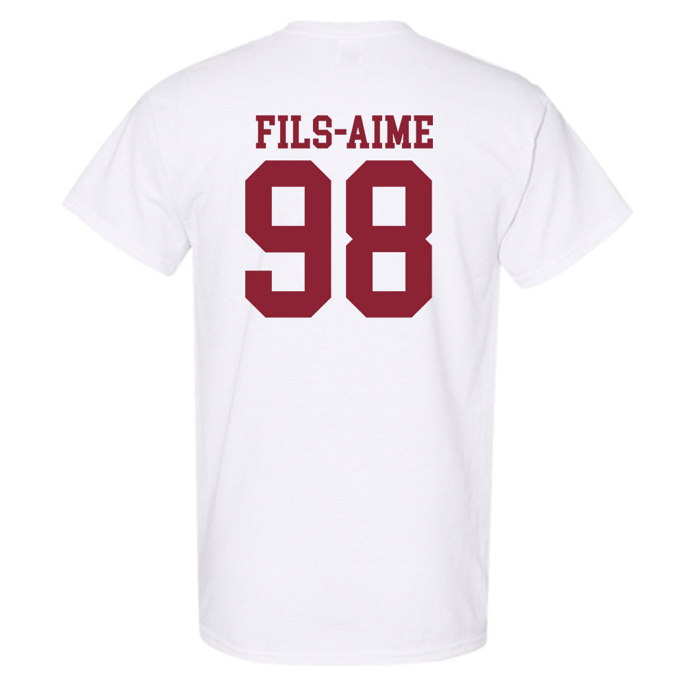 Troy - NCAA Football : Jamel Fils-Aime - Generic Shersey T-Shirt-1
