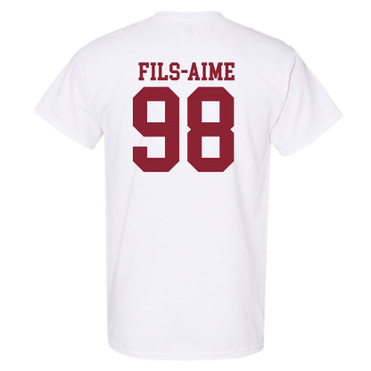 Troy - NCAA Football : Jamel Fils-Aime - Generic Shersey T-Shirt-1