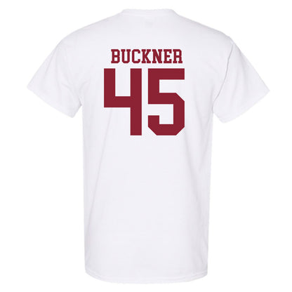 Troy - NCAA Baseball : Judah Buckner - Generic Shersey T-Shirt-1