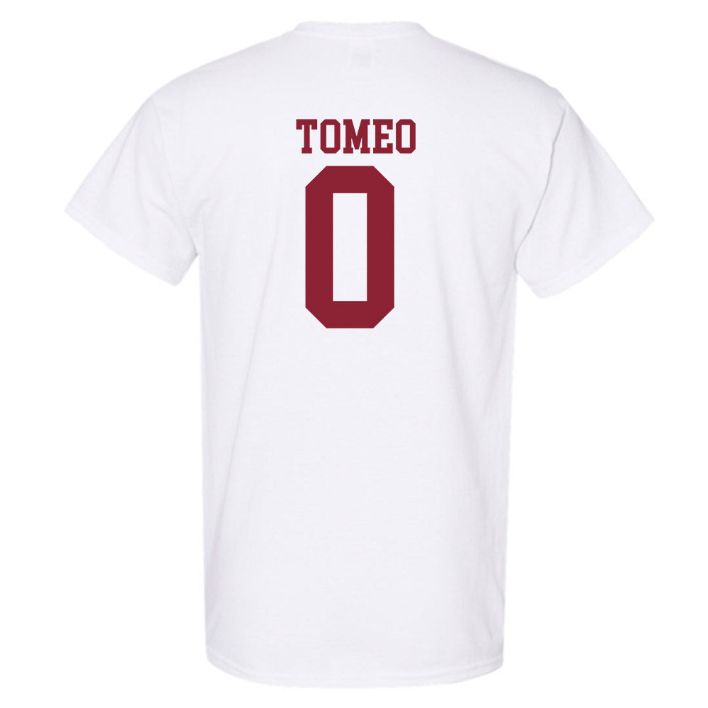 Troy - NCAA Women's Soccer : Isabella Tomeo - Generic Shersey T-Shirt