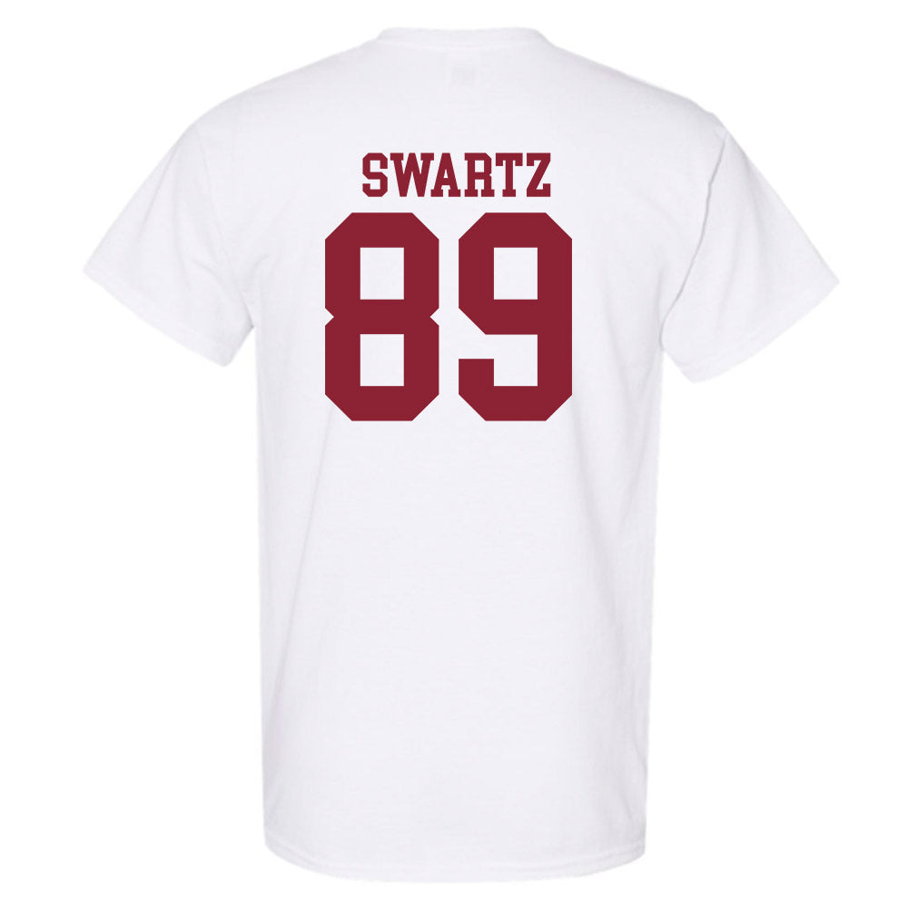Troy - NCAA Football : Trae Swartz - Generic Shersey T-Shirt-1