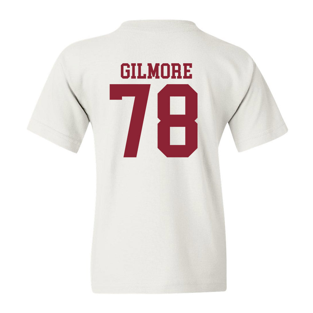 Troy - NCAA Football : Billy Gilmore - Generic Shersey Youth T-Shirt