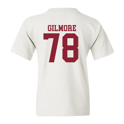Troy - NCAA Football : Billy Gilmore - Generic Shersey Youth T-Shirt