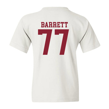 Troy - NCAA Women's Soccer : Kelsey Barrett - Generic Shersey Youth T-Shirt-1