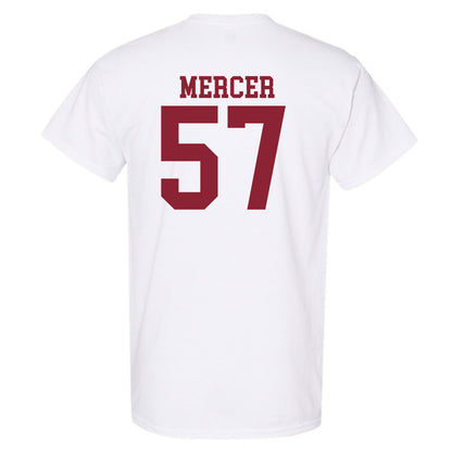 Troy - NCAA Football : Noah Mercer - Generic Shersey T-Shirt-1