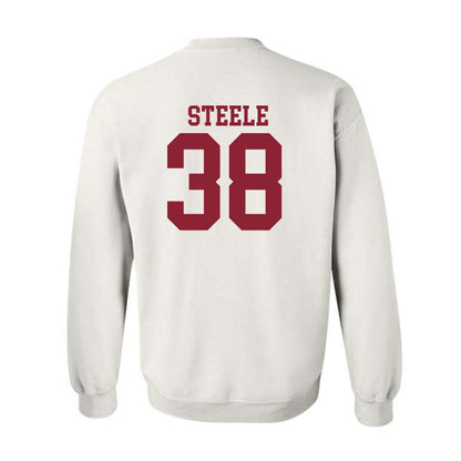 Troy - NCAA Football : Antonious Steele - Generic Shersey Crewneck Sweatshirt-1