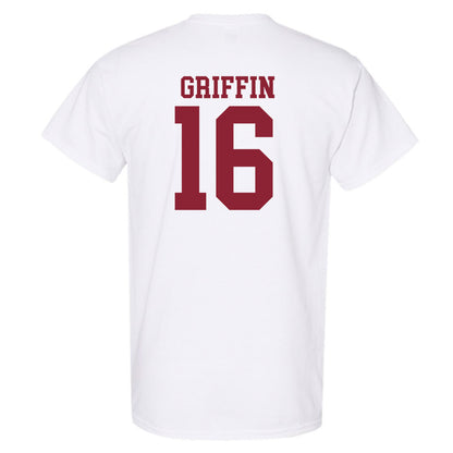 Troy - NCAA Football : Trashun Griffin - Generic Shersey T-Shirt-1