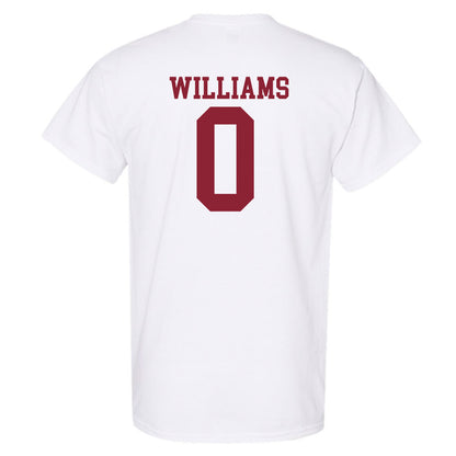 Troy - NCAA Football : Jah-Mal Williams - Generic Shersey T-Shirt-1