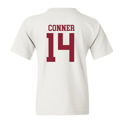 Troy - NCAA Football : Ethan Conner - Generic Shersey Youth T-Shirt
