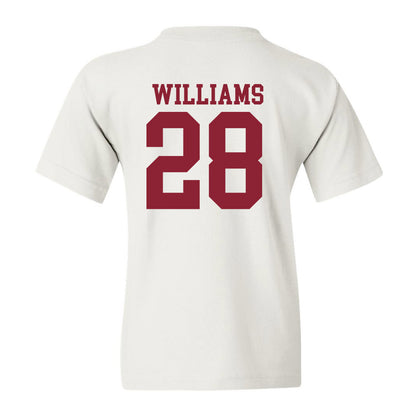 Troy - NCAA Football : Azlan Williams - Generic Shersey Youth T-Shirt