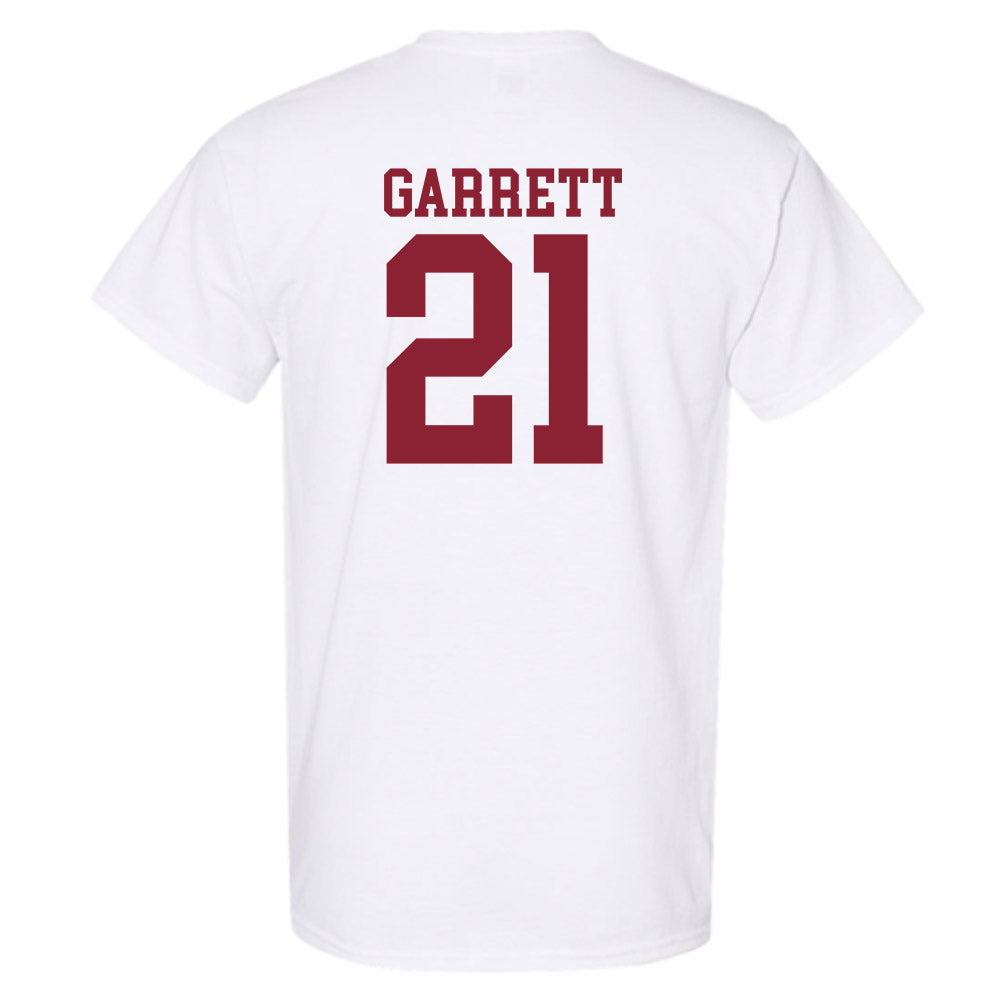 Troy - NCAA Football : Amare Garrett - Generic Shersey T-Shirt-1