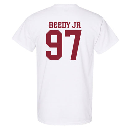 Troy - NCAA Football : Kenny Reedy Jr - T-Shirt Classic Shersey