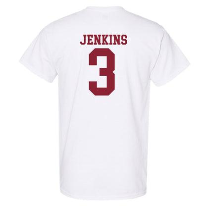 Troy - NCAA Women's Basketball : Emani Jenkins - Generic Shersey T-Shirt-1