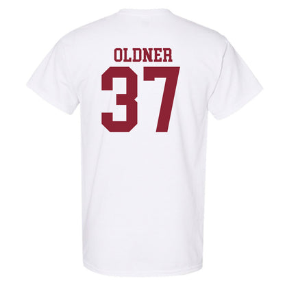 Troy - NCAA Women's Soccer : Melanie Oldner - Generic Shersey T-Shirt-1
