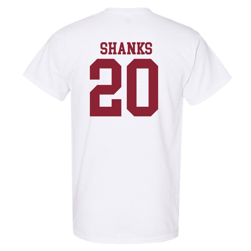 Troy - NCAA Football : Deebo Shanks - Generic Shersey T-Shirt-1