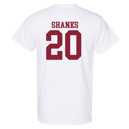 Troy - NCAA Football : Deebo Shanks - Generic Shersey T-Shirt-1
