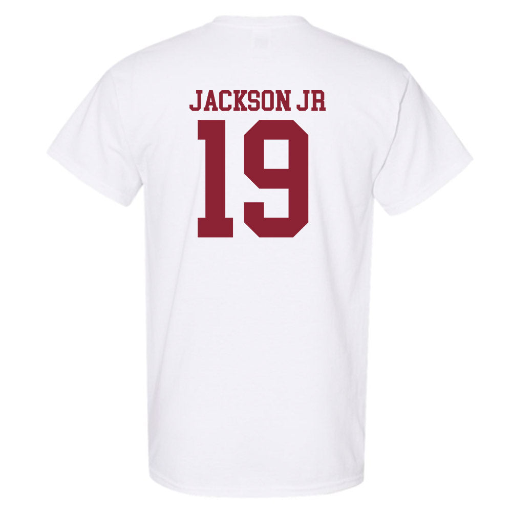 Troy - NCAA Football : Deairich Jackson Jr - Generic Shersey T-Shirt-1