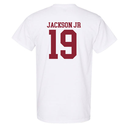 Troy - NCAA Football : Deairich Jackson Jr - Generic Shersey T-Shirt-1
