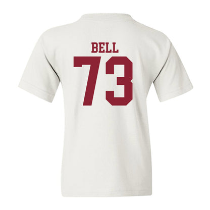 Troy - NCAA Football : Tyler Bell - Generic Shersey Youth T-Shirt-1