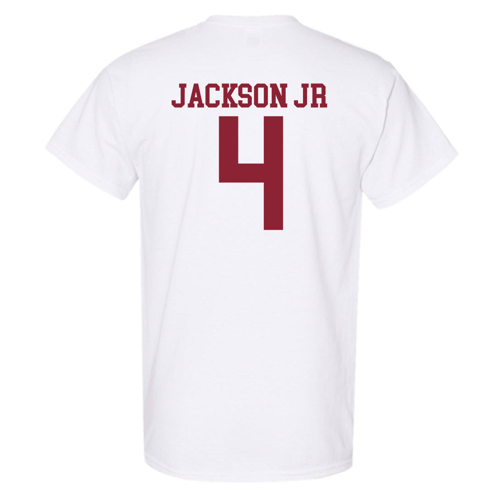 Troy - NCAA Football : DJ Jackson Jr - Generic Shersey T-Shirt-1