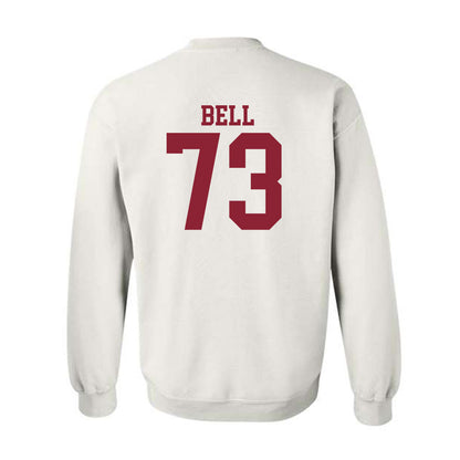 Troy - NCAA Football : Tyler Bell - Generic Shersey Crewneck Sweatshirt-1