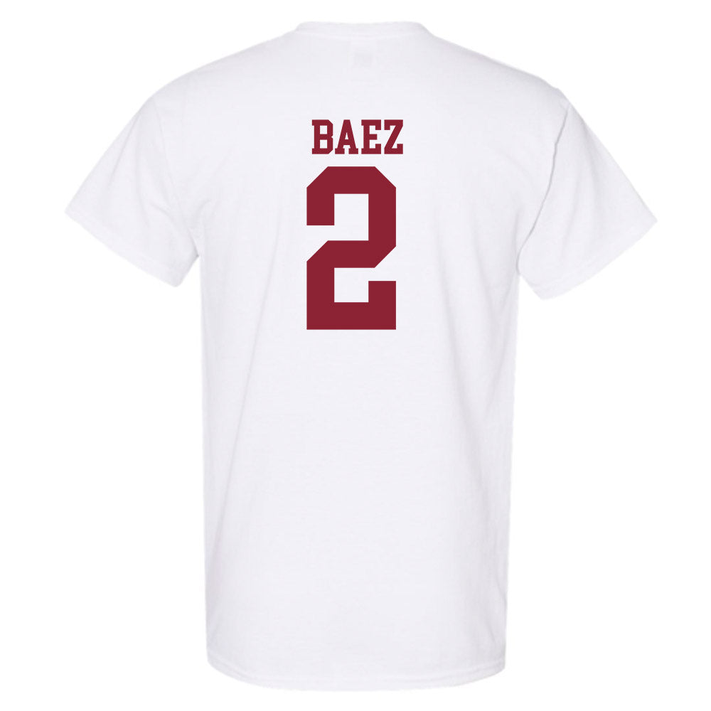 Troy - NCAA Women's Basketball : Ashley Baez - Generic Shersey T-Shirt-1