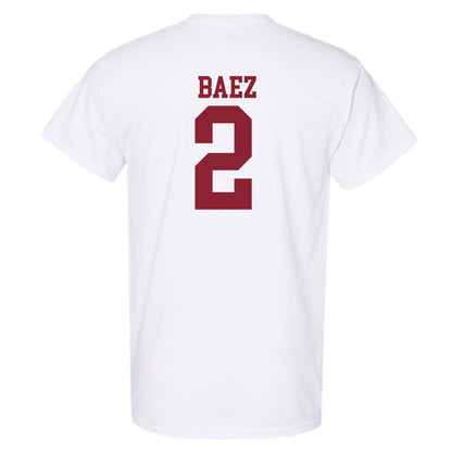 Troy - NCAA Women's Basketball : Ashley Baez - Generic Shersey T-Shirt-1