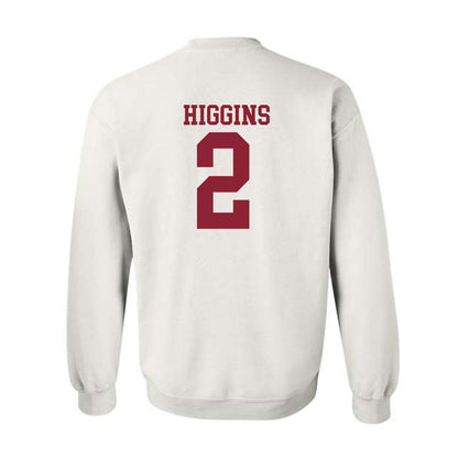 Troy - NCAA Football : Peyton Higgins - Generic Shersey Crewneck Sweatshirt