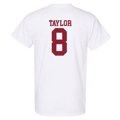 Troy - NCAA Football : Tray Taylor - Generic Shersey T-Shirt-1
