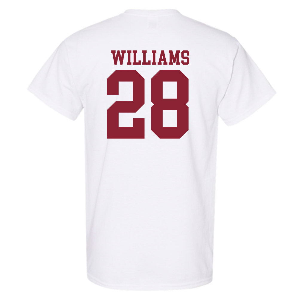 Troy - NCAA Football : Azlan Williams - Generic Shersey T-Shirt