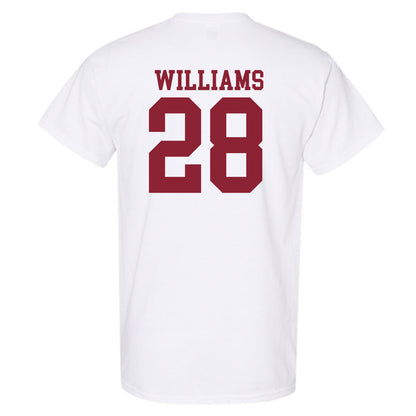 Troy - NCAA Football : Azlan Williams - Generic Shersey T-Shirt