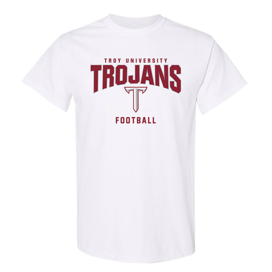 Troy - NCAA Football : Jah-Mal Williams - T-Shirt Classic Shersey