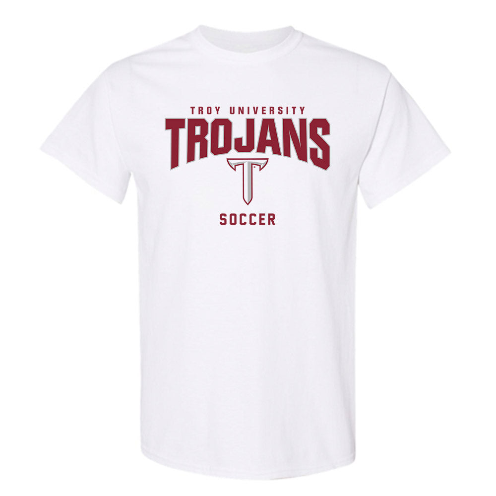 Troy - NCAA Women's Soccer : Danielle Trovato - Generic Shersey T-Shirt-0