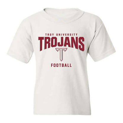 Troy - NCAA Football : Ethan Conner - Generic Shersey Youth T-Shirt