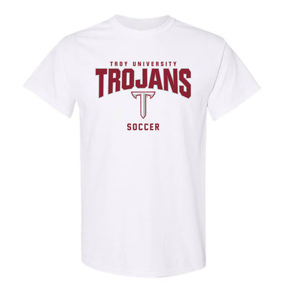 Troy - NCAA Women's Soccer : Brooke Becker - Generic Shersey T-Shirt-0