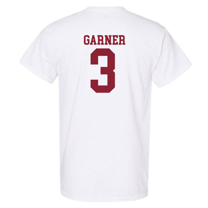 Troy - NCAA Baseball : Cole Garner - Generic Sports Shersey T-Shirt-1