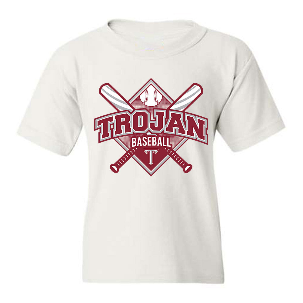 Troy - NCAA Baseball : Noah Thigpen - Generic Sports Shersey Youth T-Shirt