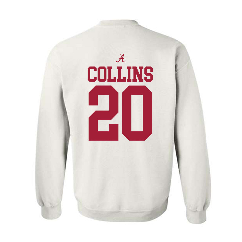 Alabama - NCAA Women's Basketball : Diana Collins - Crewneck Sweatshirt