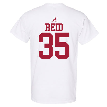 Alabama - NCAA Men's Basketball : Derrion Reid - T-Shirt