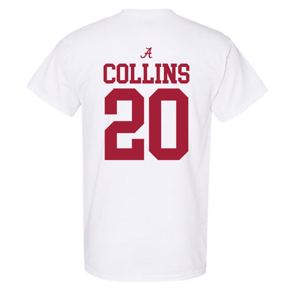 Alabama - NCAA Women's Basketball : Diana Collins - T-Shirt